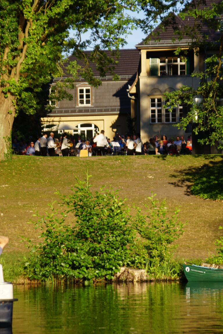 Sommer-Konzert im Haus am Waldsee 2021